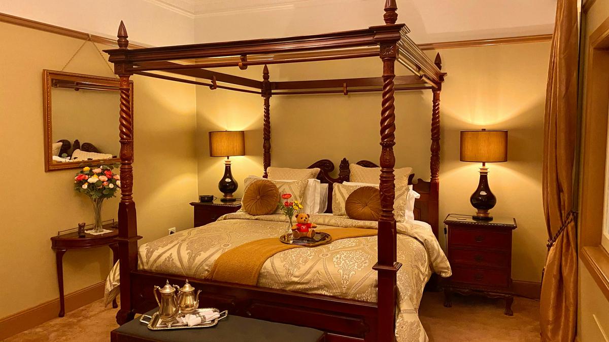 Victorian Suite