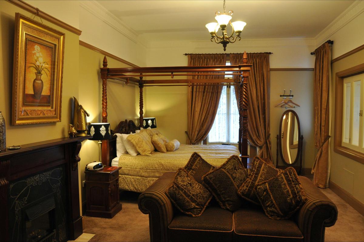Victorian Room