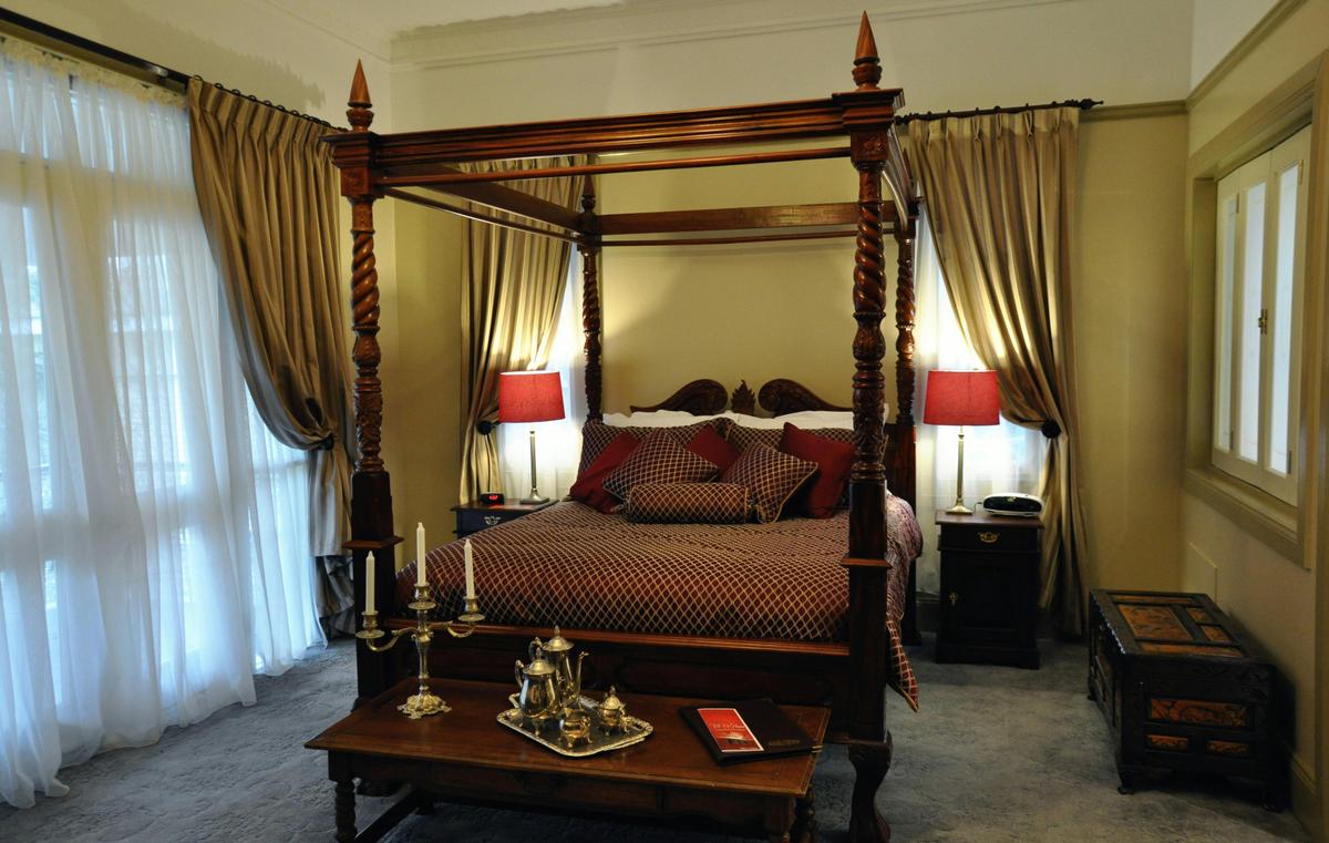 Heritage Room