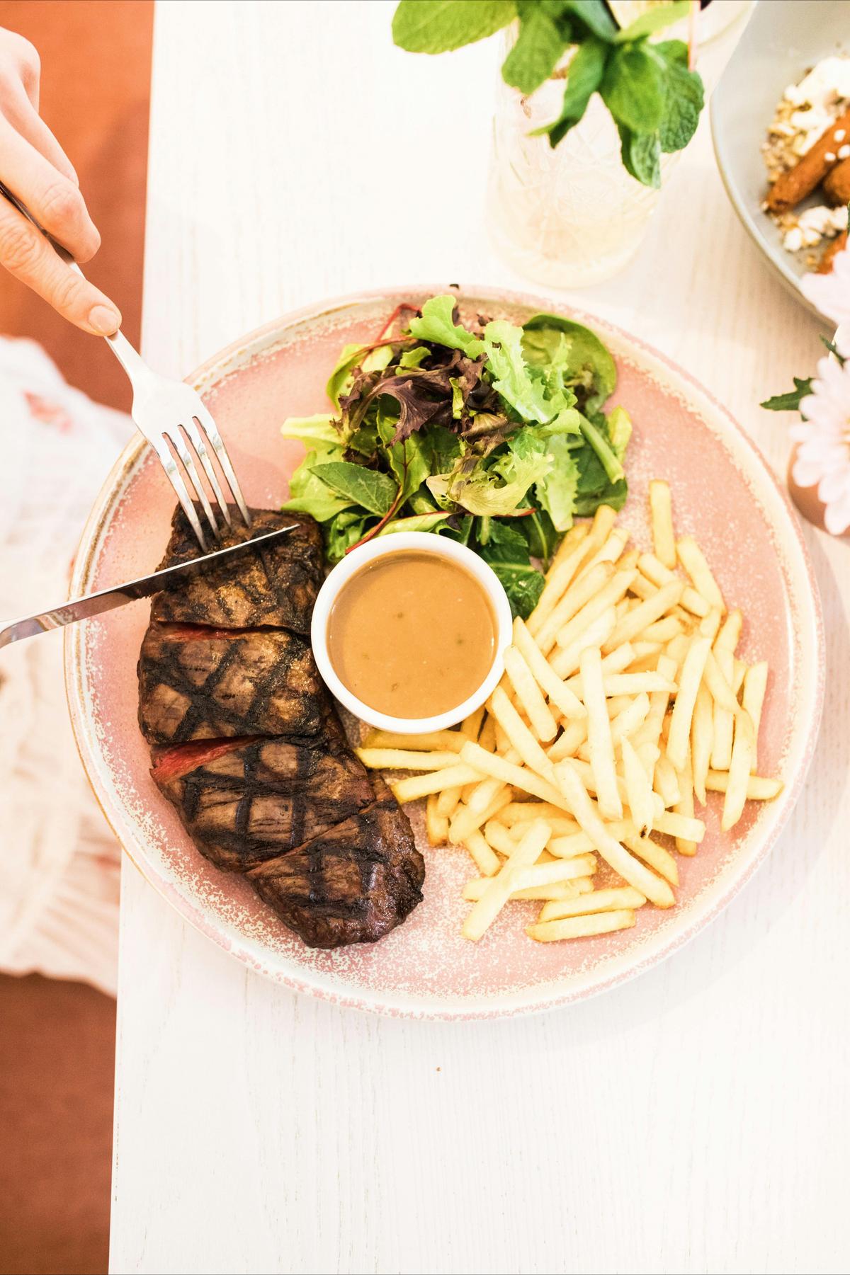 Bakehouse Steakhouse