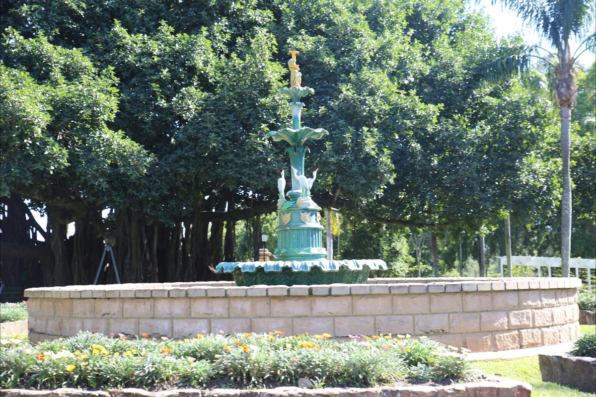 fairy fountain