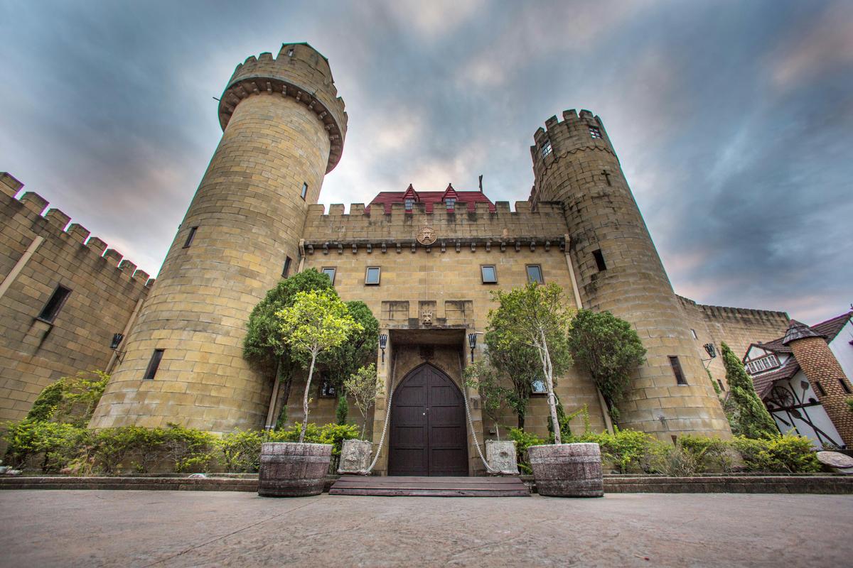 Sunshine Castle Bli Bli