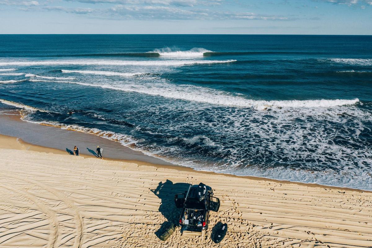 Surfing Masterclass