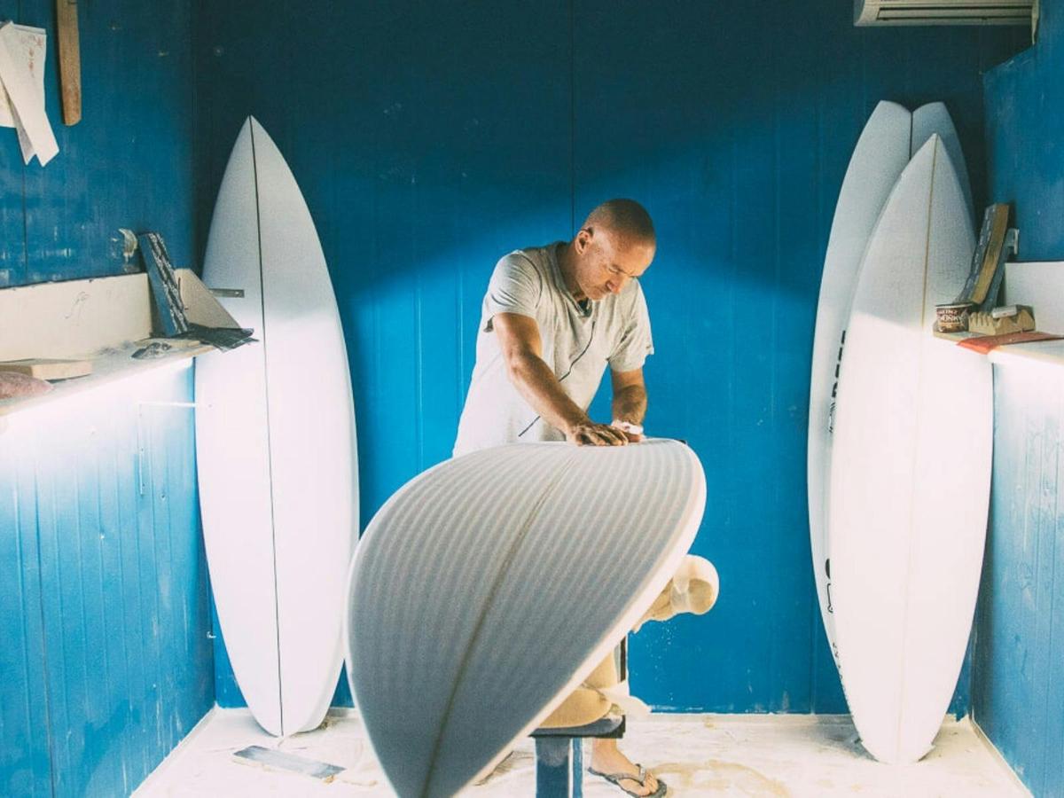 Surfing Masterclass