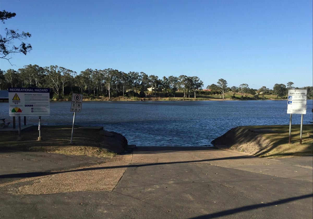 Branyan - Boat Ramp