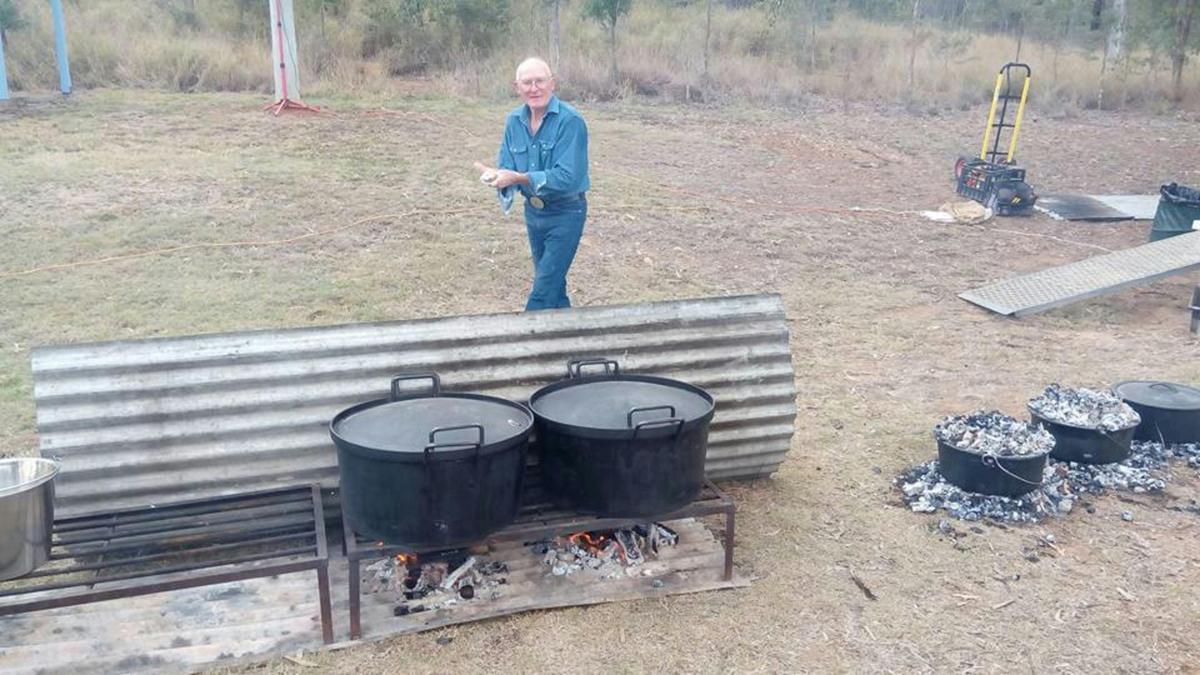 Ballogie Bush Camp