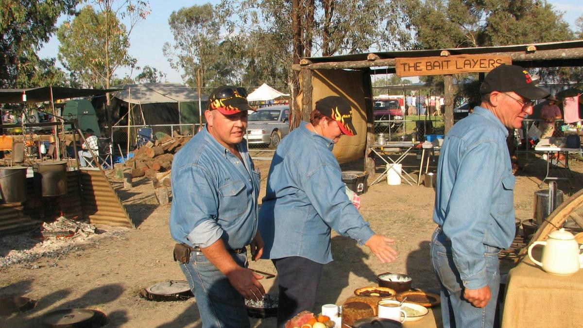 Ballogie Bush Camp