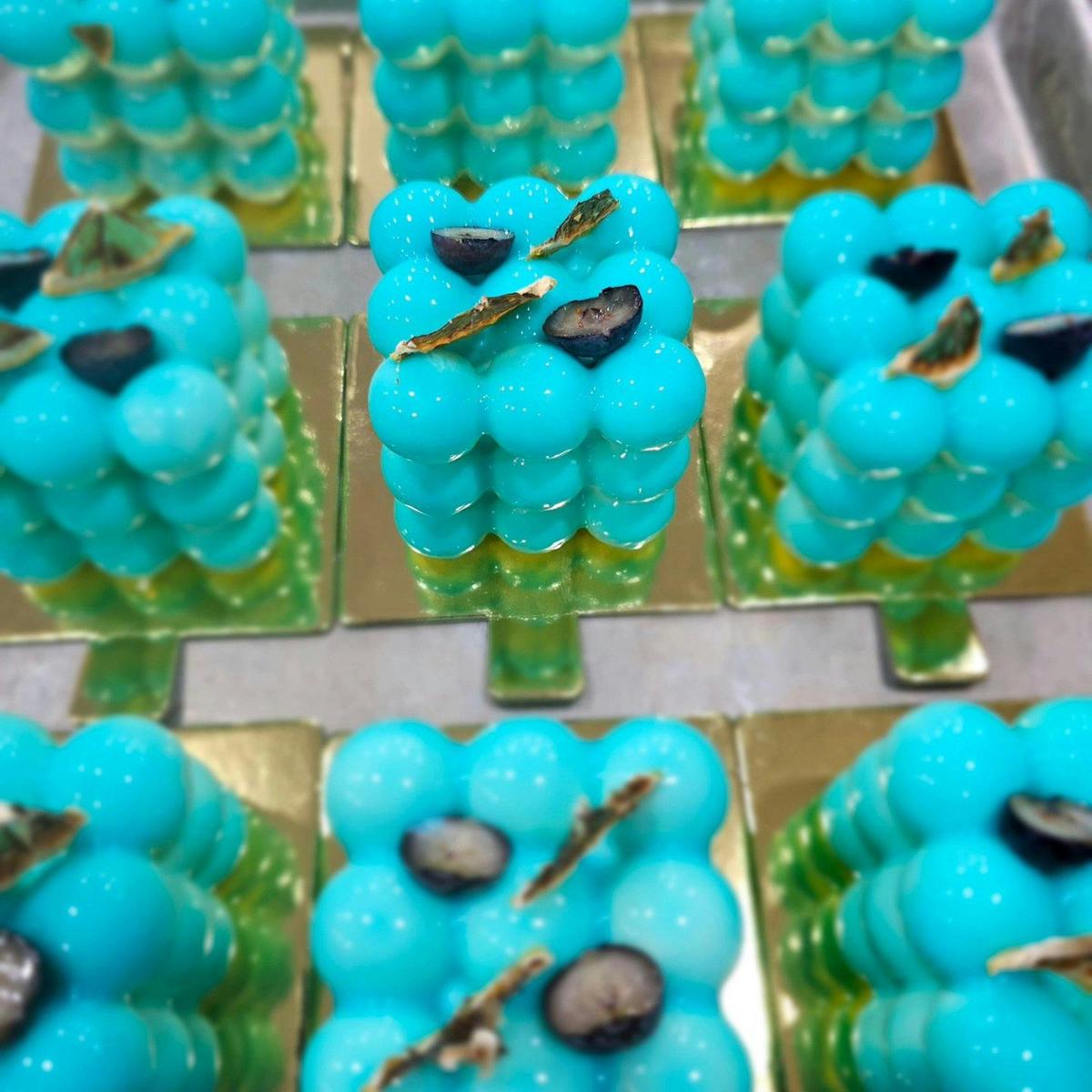 Blue Monday @ BAKED by Joseph & Ann