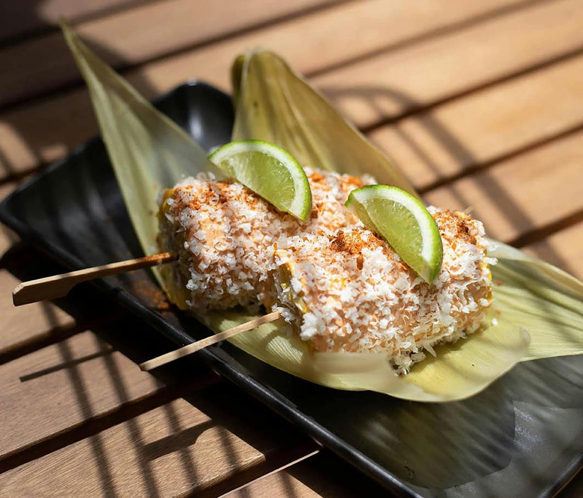Street Corn
