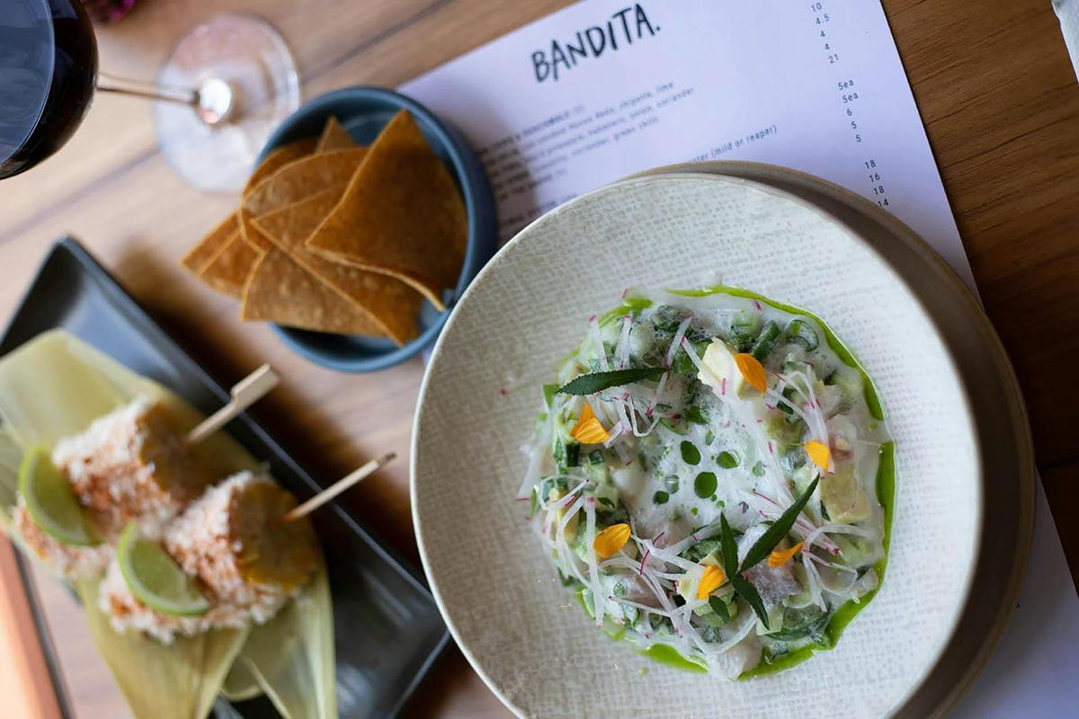 Reef Fish Ceviche