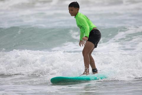 Bombora Surf School