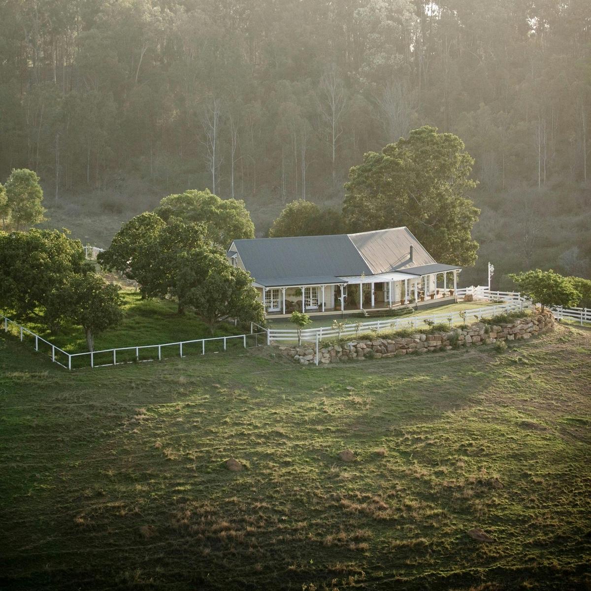 Branell Homestead Bed and Breakfast