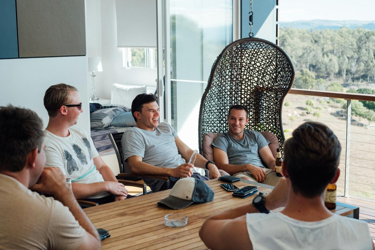 Charolais Cabin Standard Suite