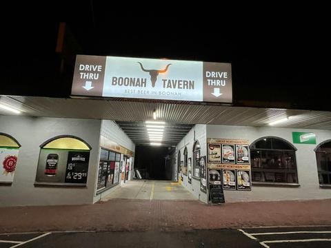 Boonah Tavern