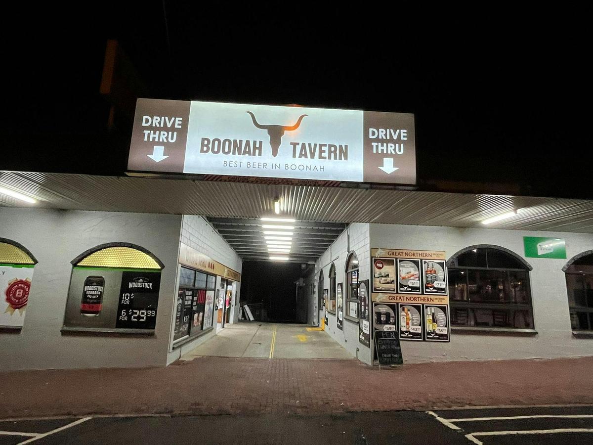 Boonah Tavern