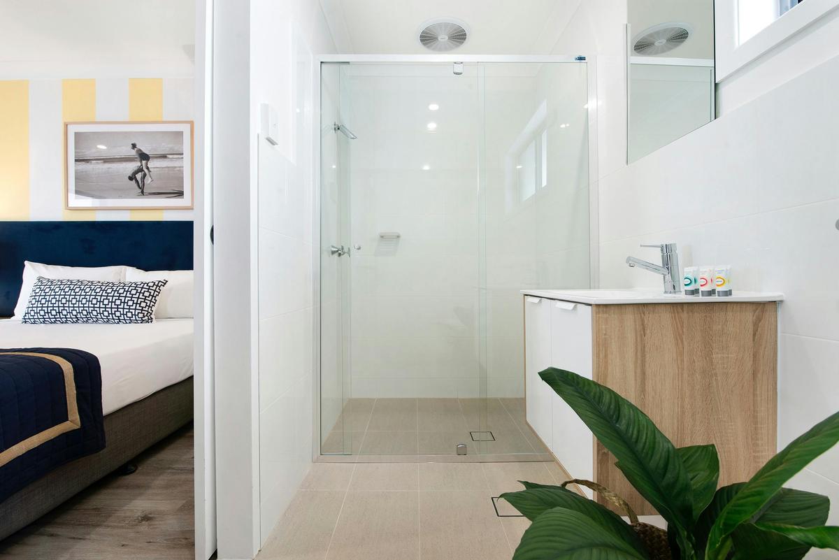 Ensuite Bathroom