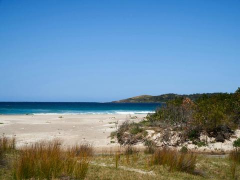 Murramarang Beach