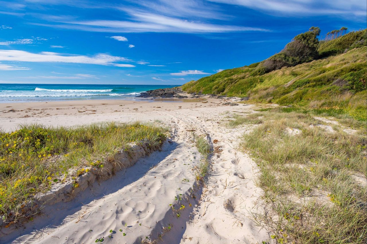 Murramarang Beach
