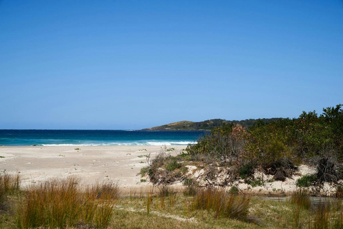 Murramarang Beach