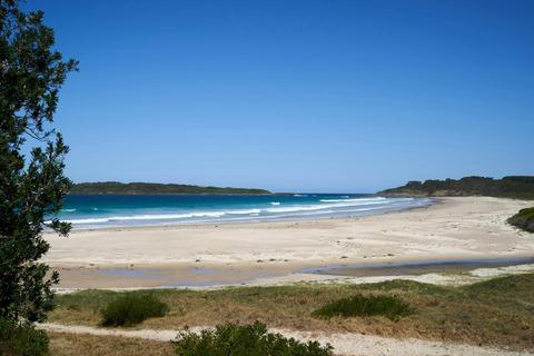 Murramarang Beach
