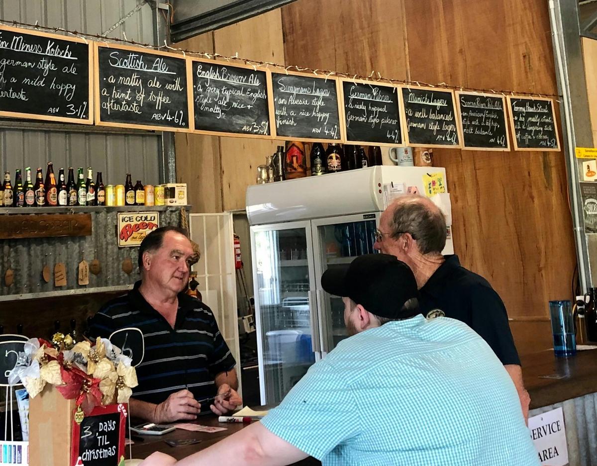 Brass Monkey Brew House