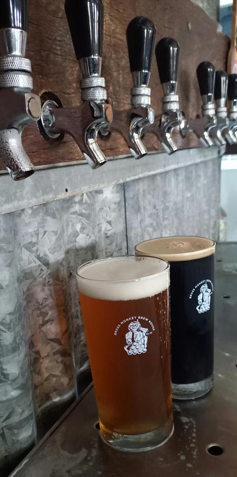 Brass Monkey Brew House