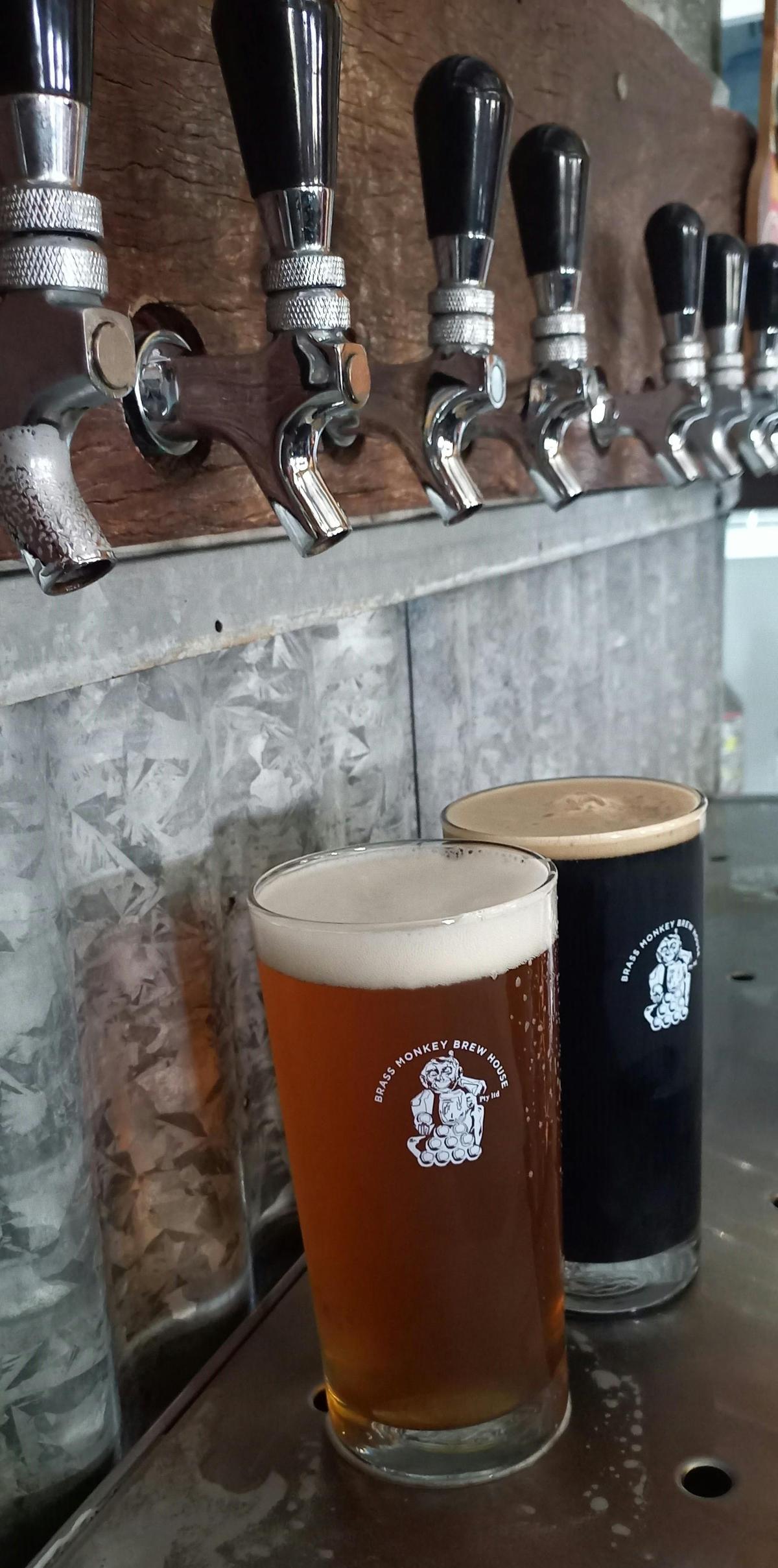 Brass Monkey Brew House