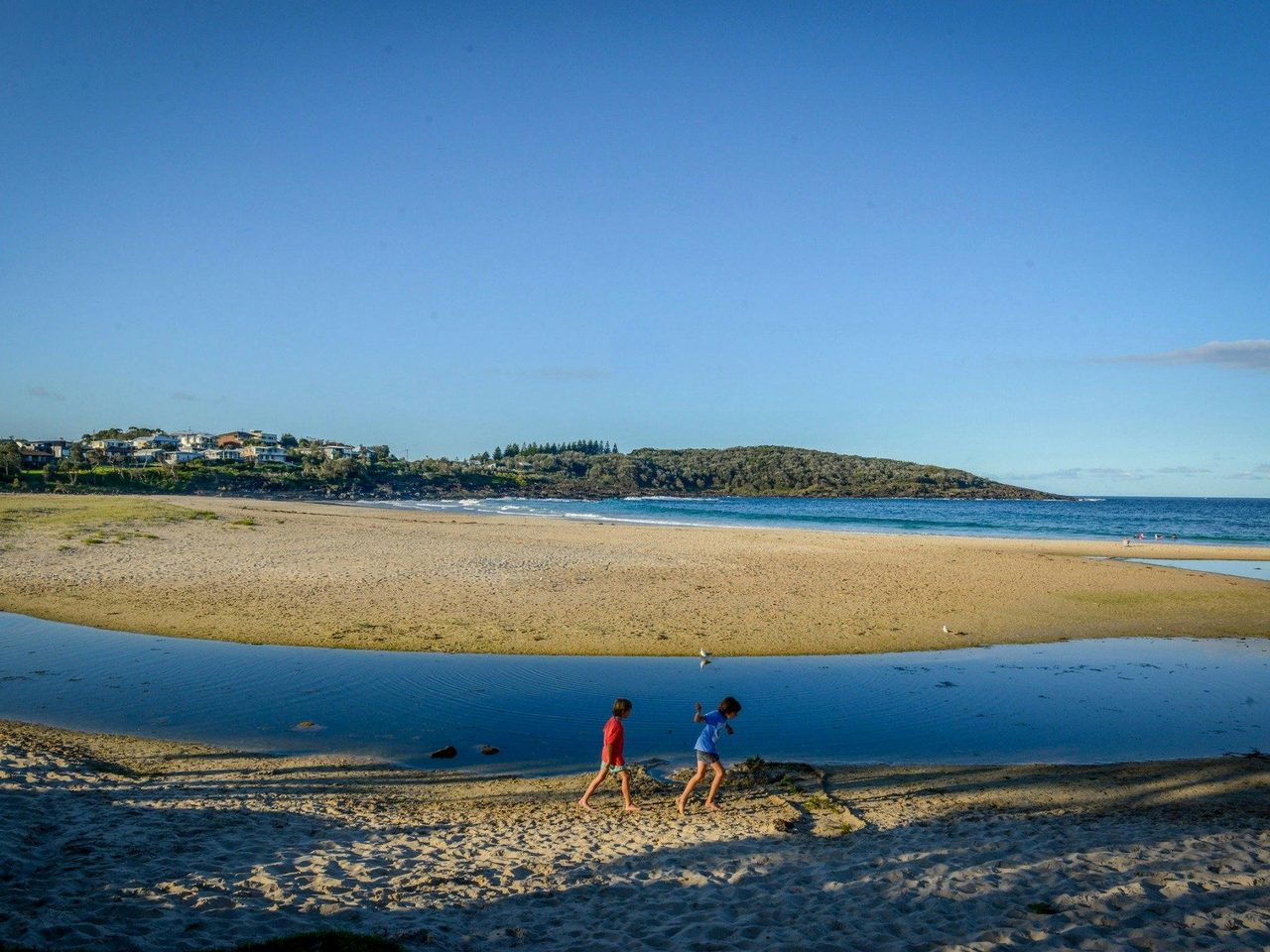 Merry Beach