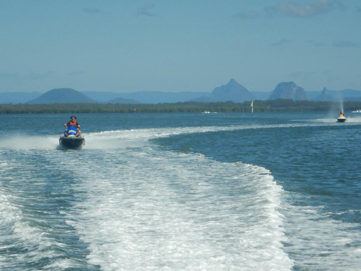 Bribie's Moreton Bay Jetski Hire and Ride