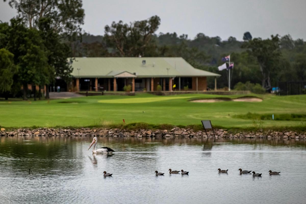 Great clubhouse facilities