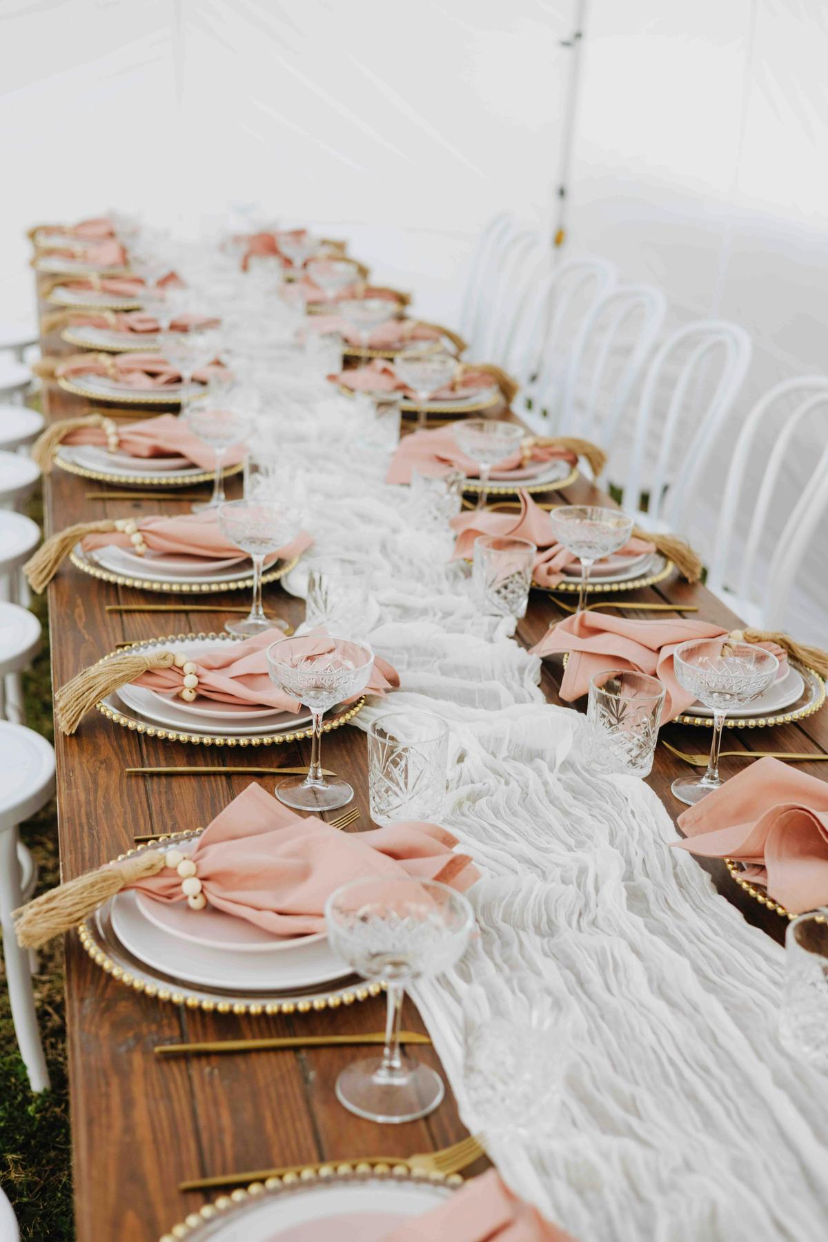 Styled Dining Experience