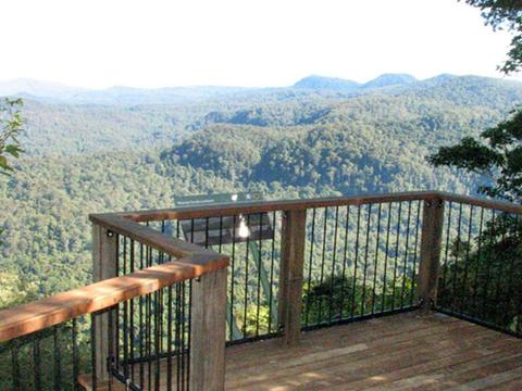 Murray Scrub lookout