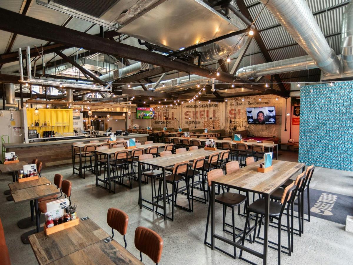 Fortitude Valley Beer Hall