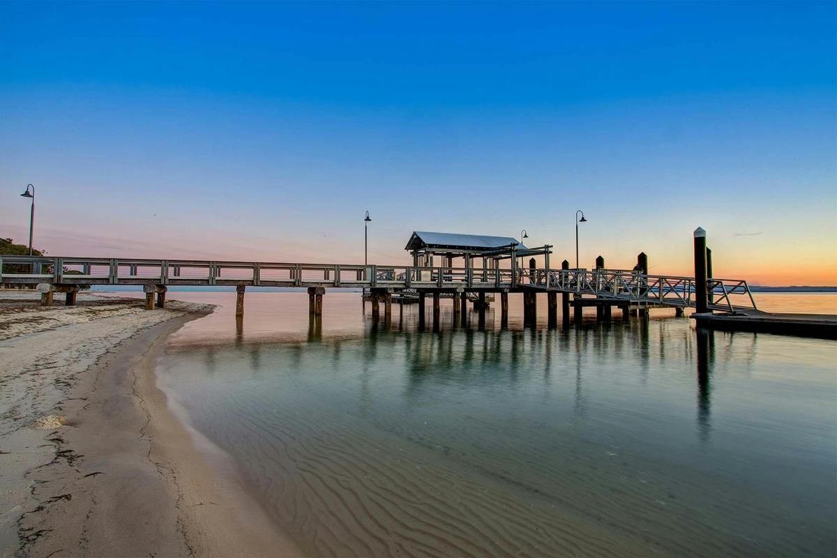 Bongaree Jetty Sunsets