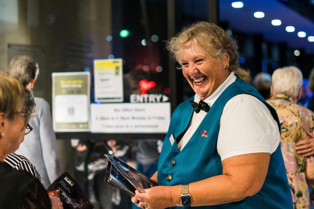 Brolga Theatre Volunteer