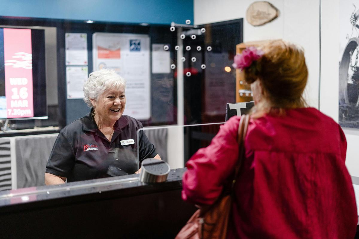 Brolga Theatre Box Office