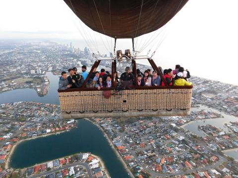 Balloon Aloft Gold Coast