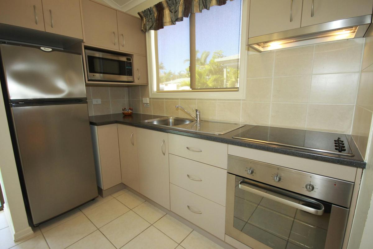 1 Bedroom Holiday Villa