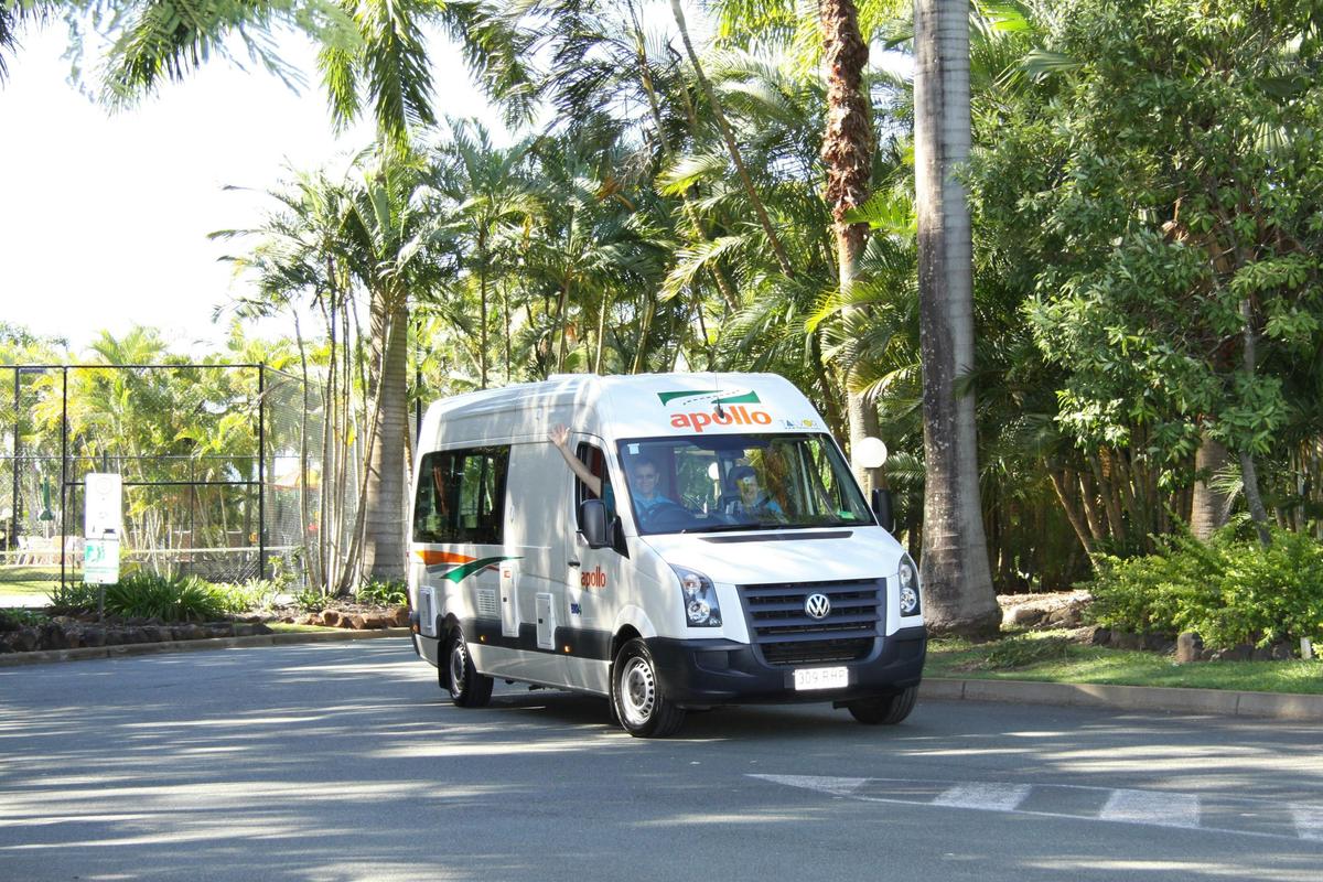 Caravan Motorhome and Camping Sites