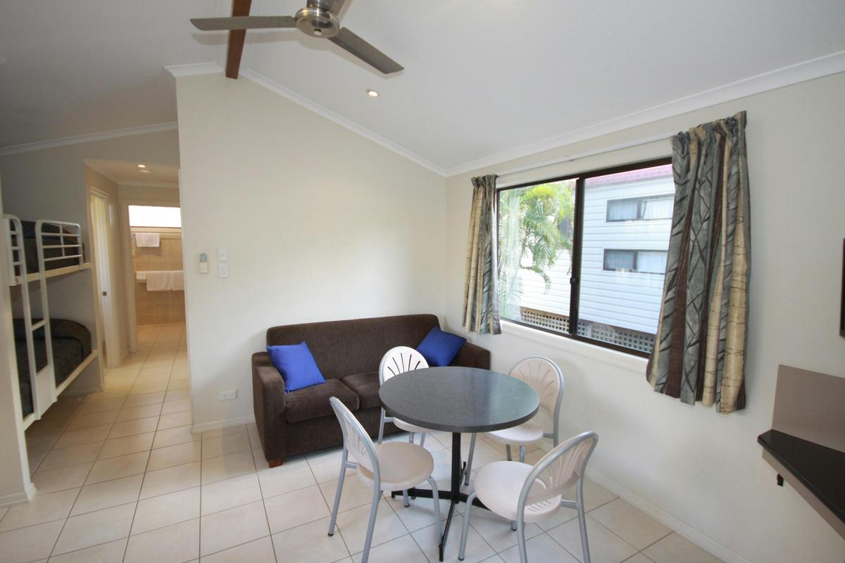 2 Bedroom Holiday Villa