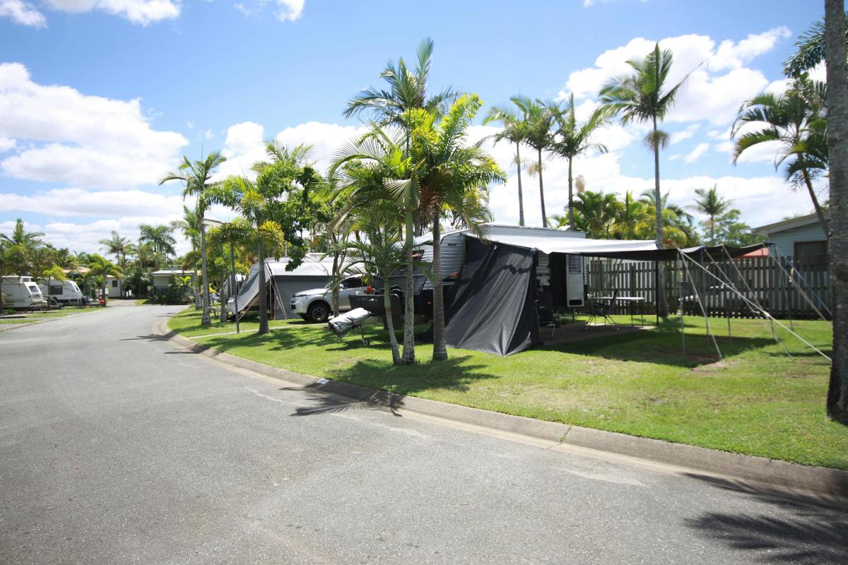 Caravan Motorhome and Camping Sites