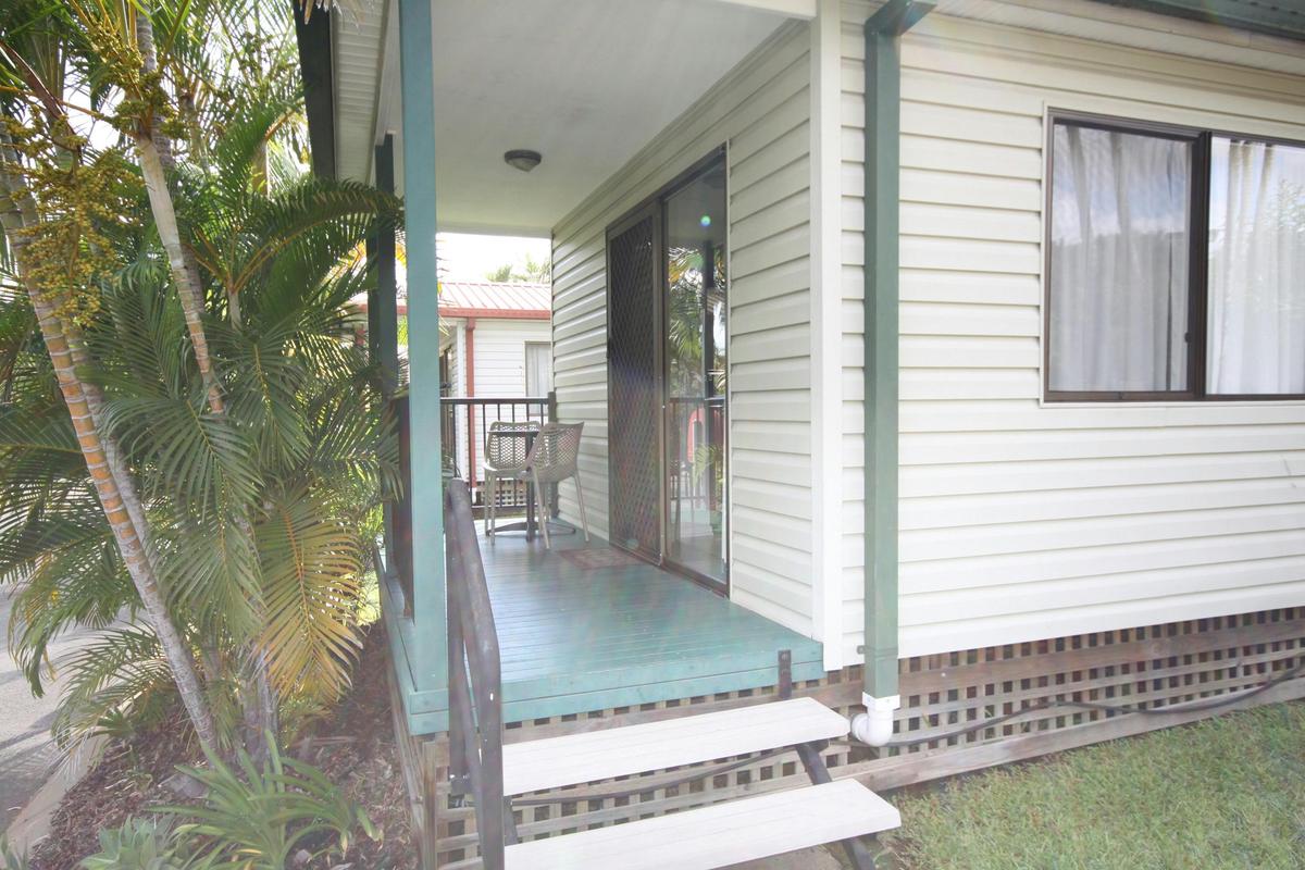 1 Bedroom Holiday Villa
