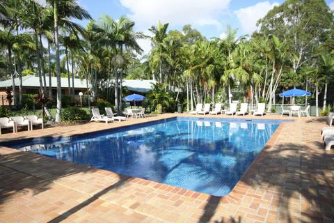 Brisbane Gateway Resort