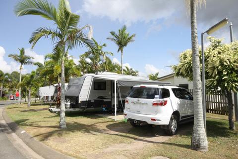 Caravan Motorhome and Camping Sites