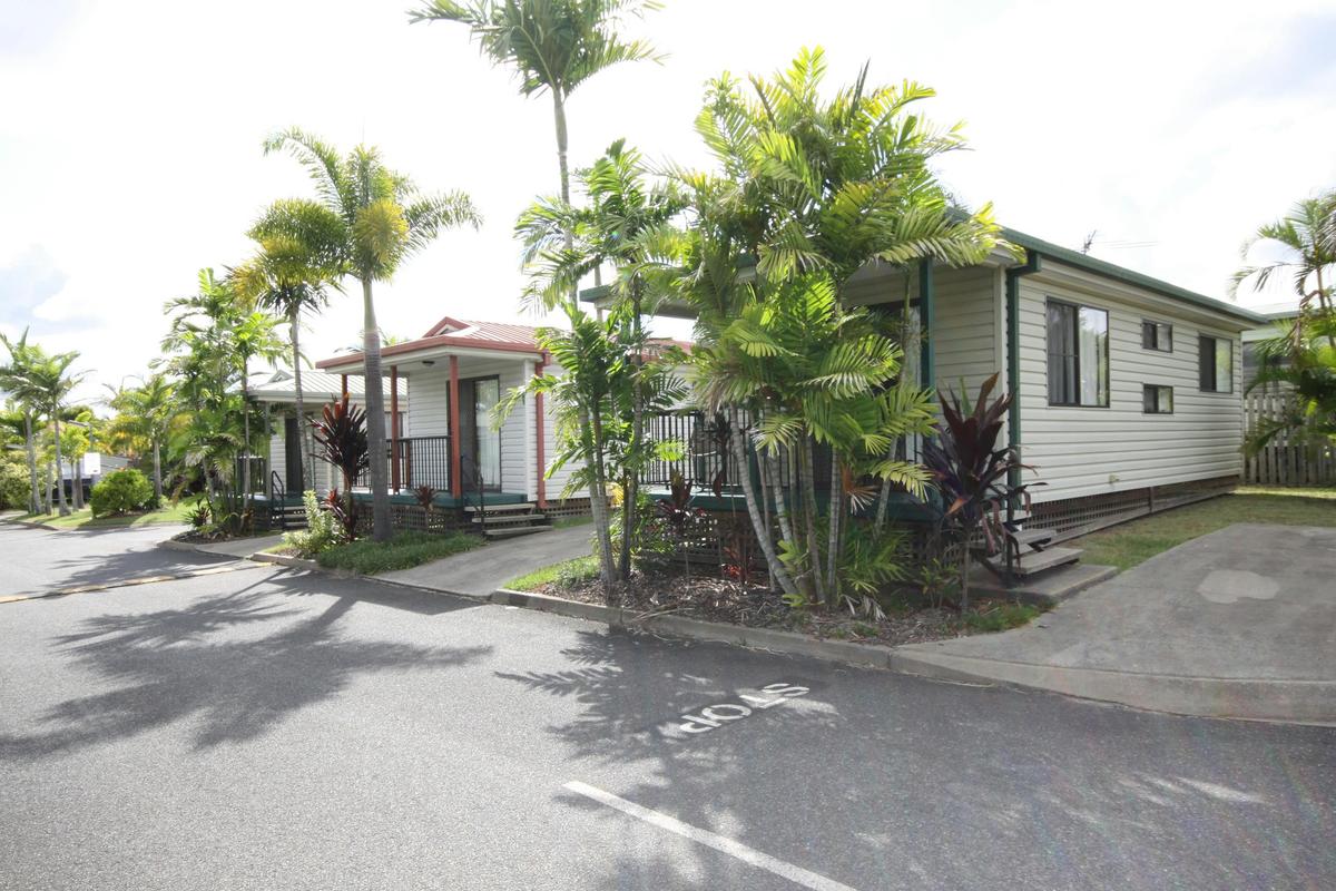 2 Bedroom Holiday Villa