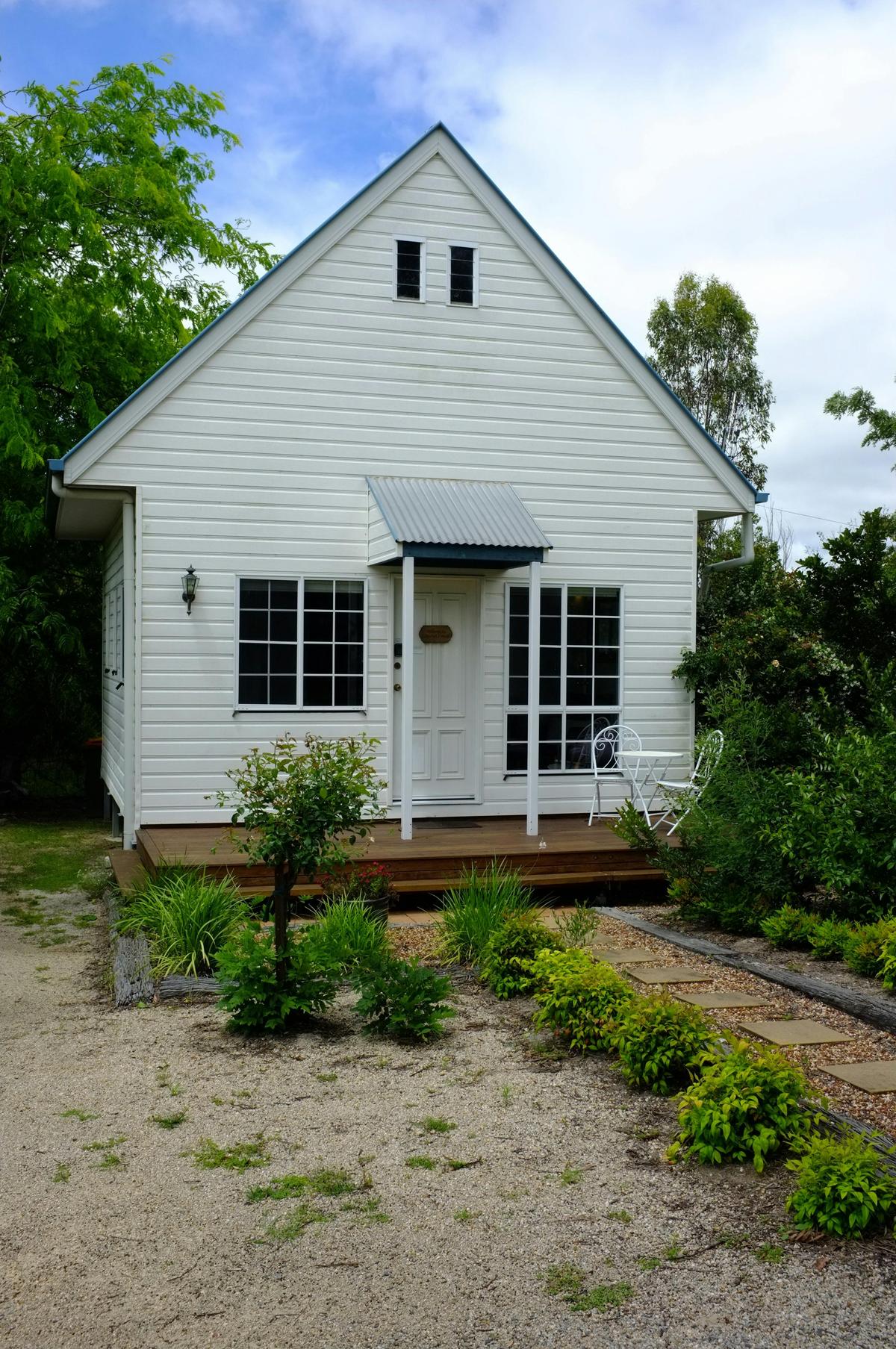 Silky Oak Cottage