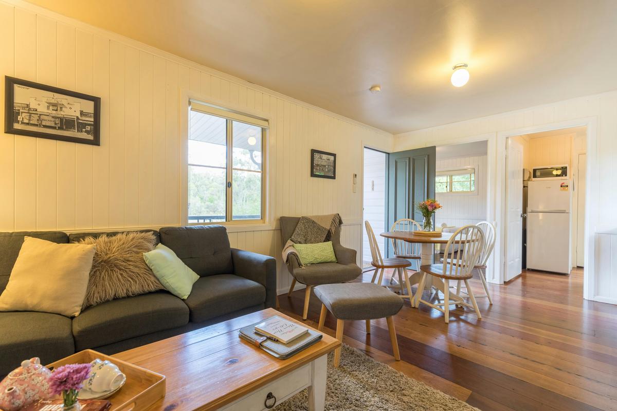 The Mulberry Cottage