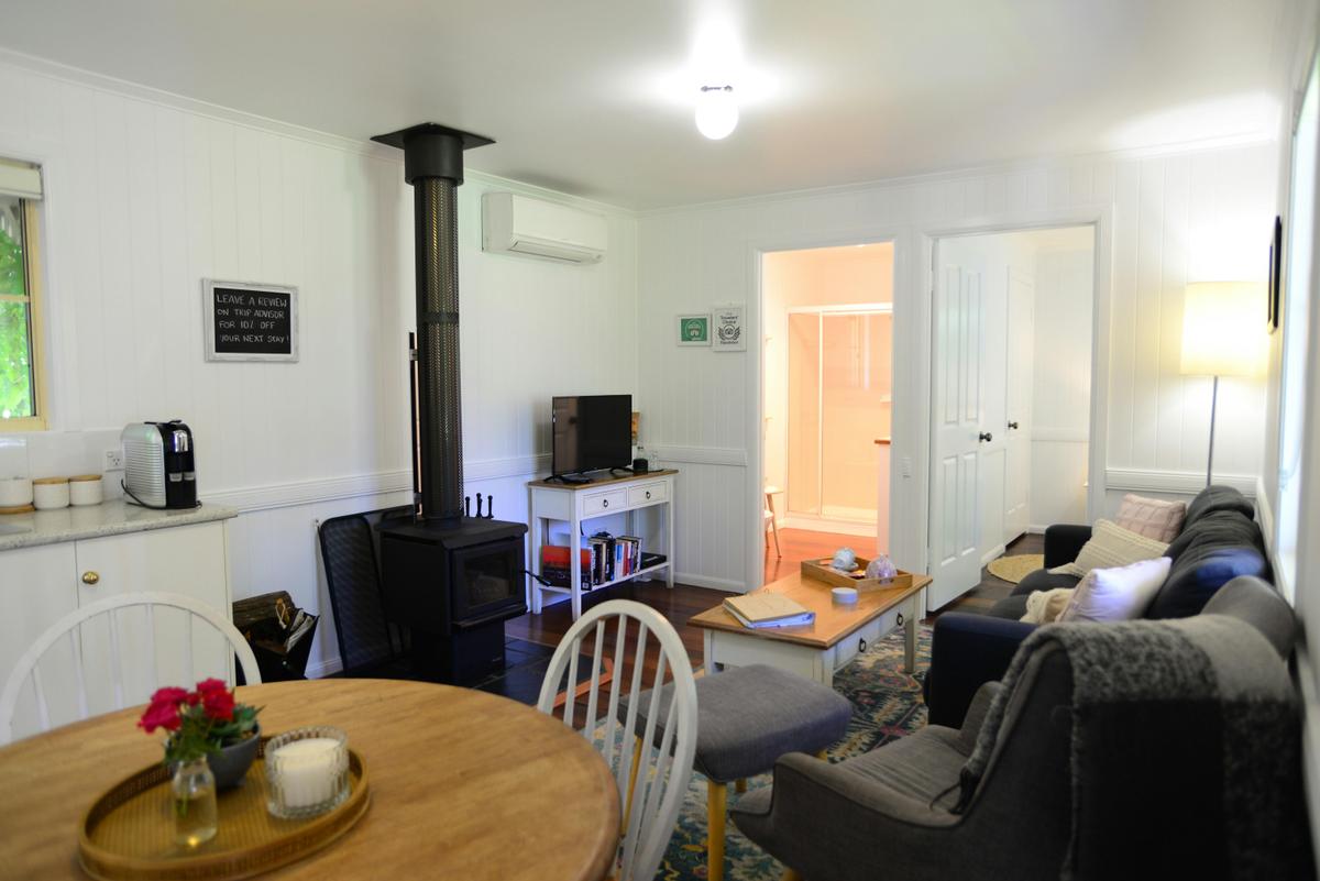 The Mulberry Cottage