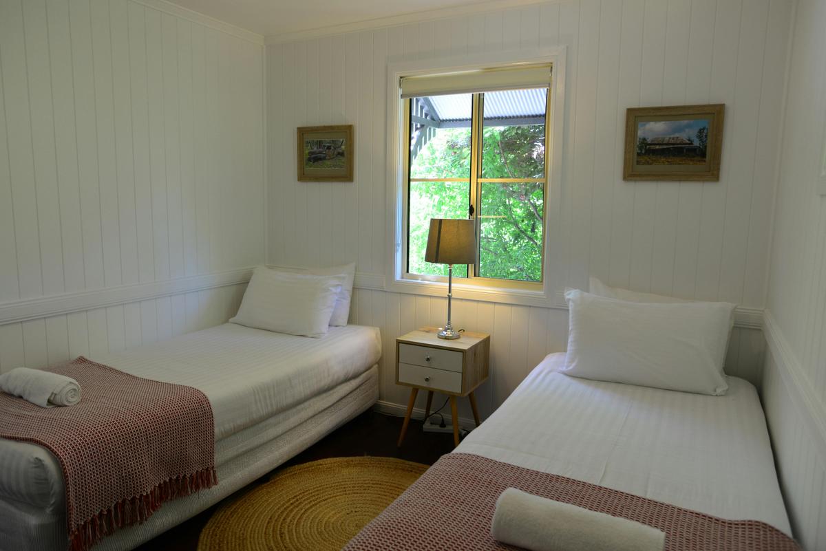 The Mulberry Cottage