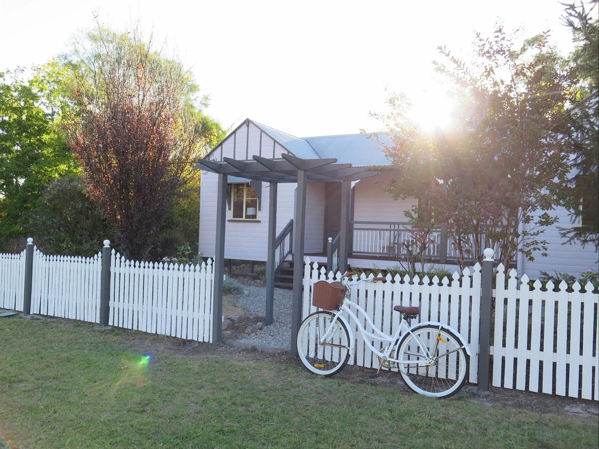 The Mulberry Cottage